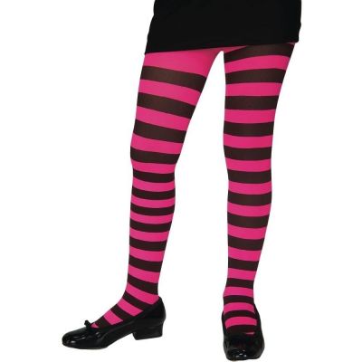 Tights Striped Child